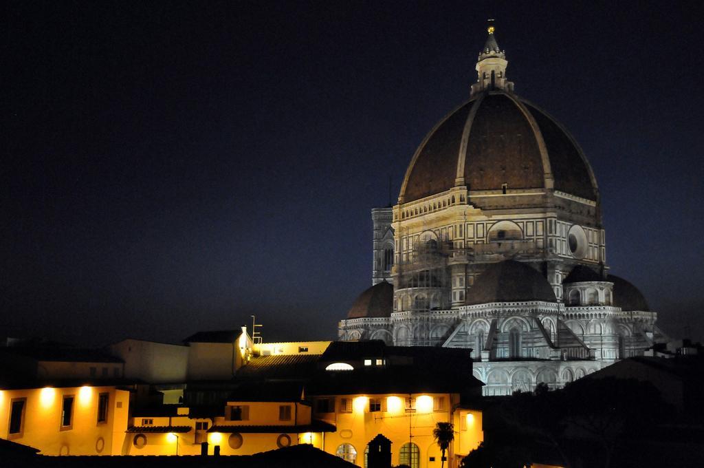 Florence Duomo View Exterior foto